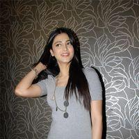 Shruti Haasan at Seventh Sense success meet - Pictures